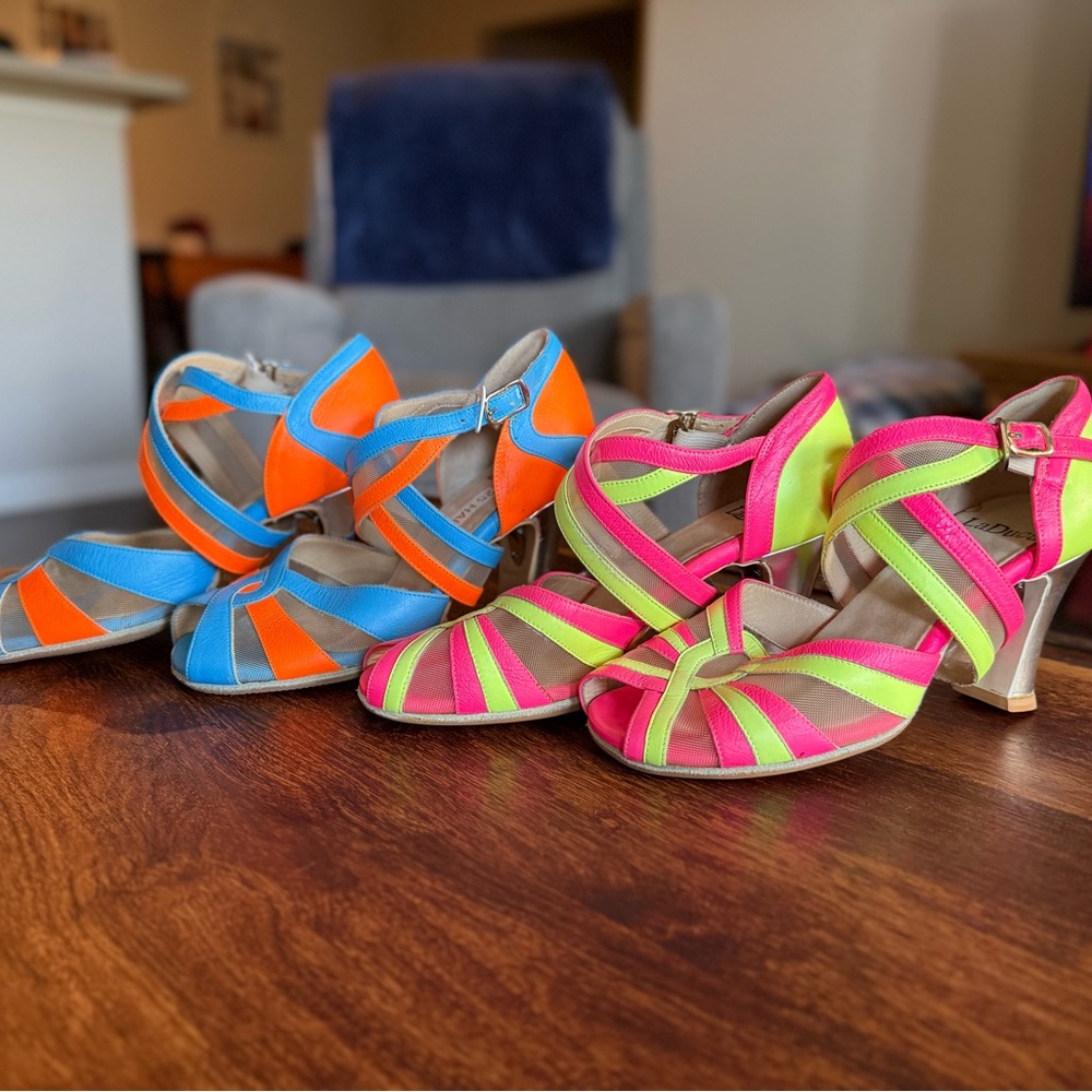 Custom LaDuca Shoes - Picture 10 of 10